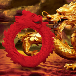 Creature Cocks Cockring Rise of The Dragon Rouge